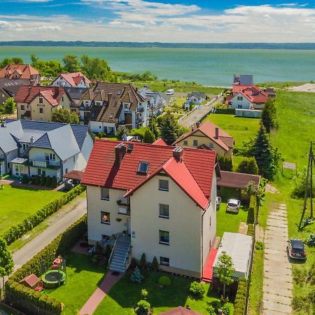 Pokoje Pawel Jakubik Krynica Morska Kültér fotó