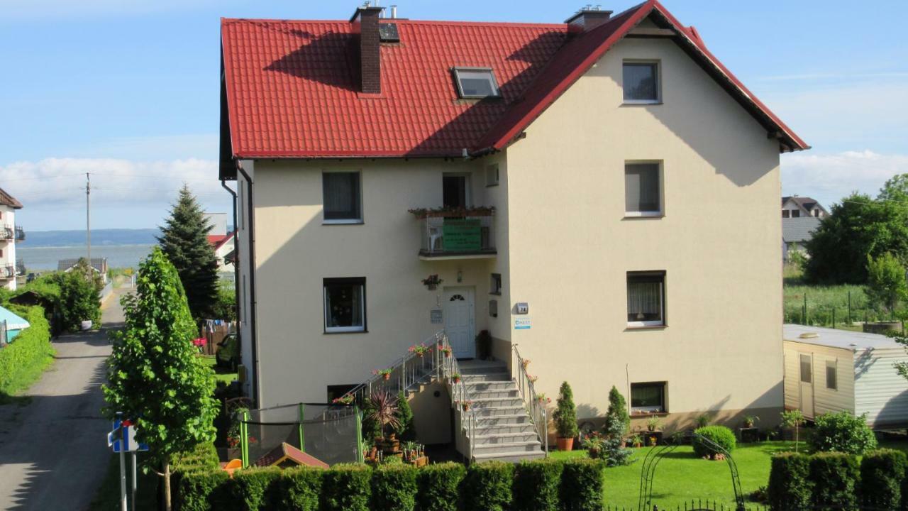 Pokoje Pawel Jakubik Krynica Morska Kültér fotó