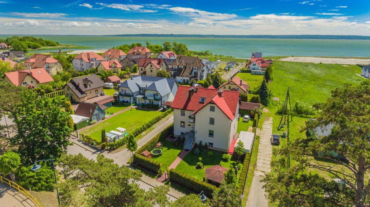 Pokoje Pawel Jakubik Krynica Morska Kültér fotó