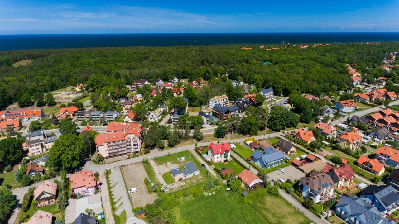 Pokoje Pawel Jakubik Krynica Morska Kültér fotó